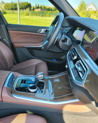 BMW X5 cena 265000 przebieg: 24200, rok produkcji 2019 z Kwidzyn małe 352